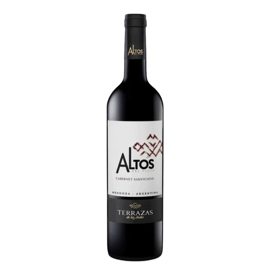 Altos Del Plata Terrazas Cabernet Sauvignon 750ml - Happy Hour