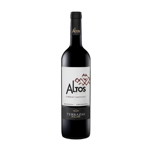 Altos Del Plata Terrazas Malbec 750ml - Happy Hour