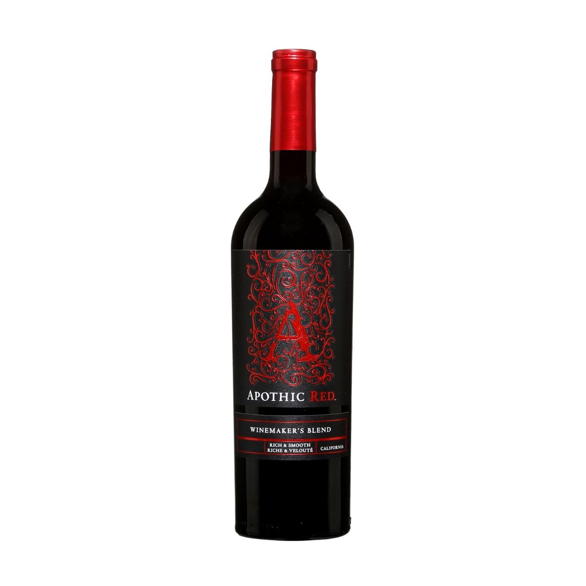 Apothic Red Wine 750ml Happy Hour