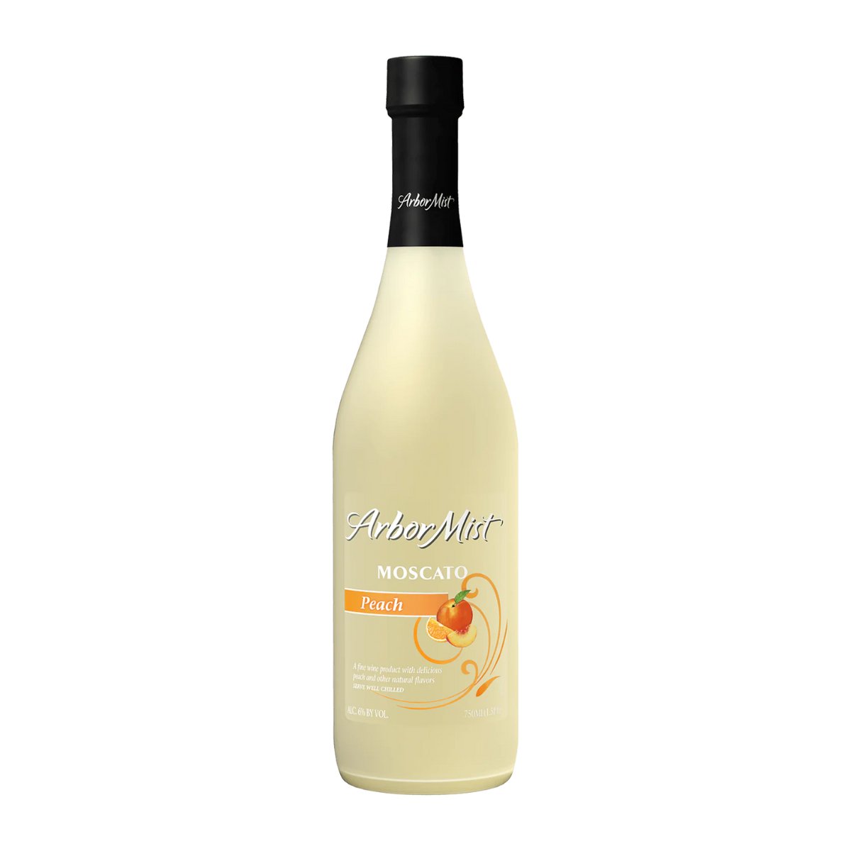 Arbor Mist Peach Moscato 750ml - Happy Hour