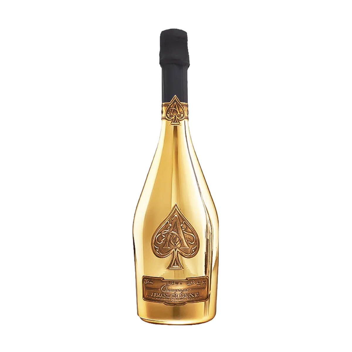 Armand De Brignac Brut Ace Of Spade 750Ml - Happy Hour