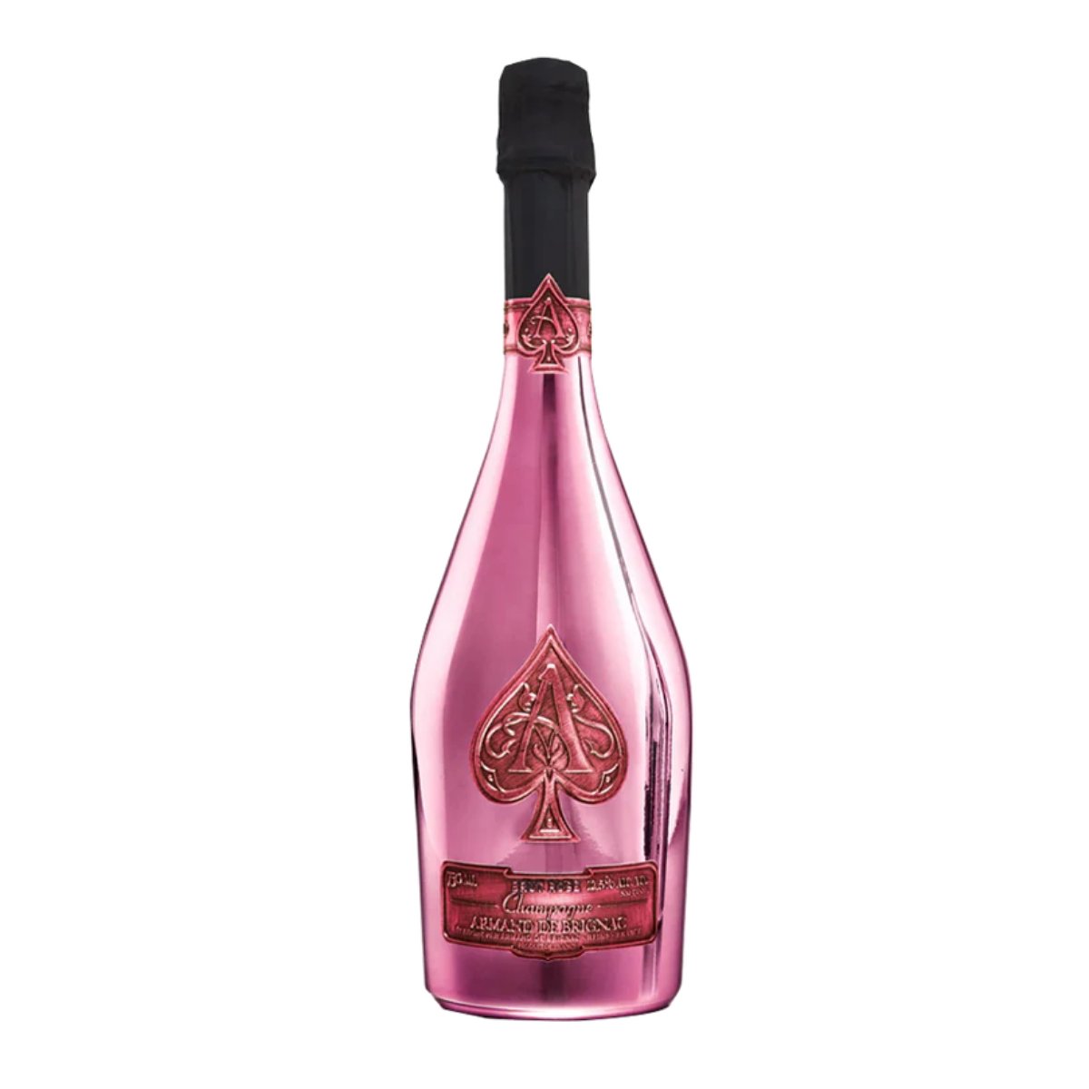 Armand De Brignac Rose Ace Of Spade 750Ml - Happy Hour