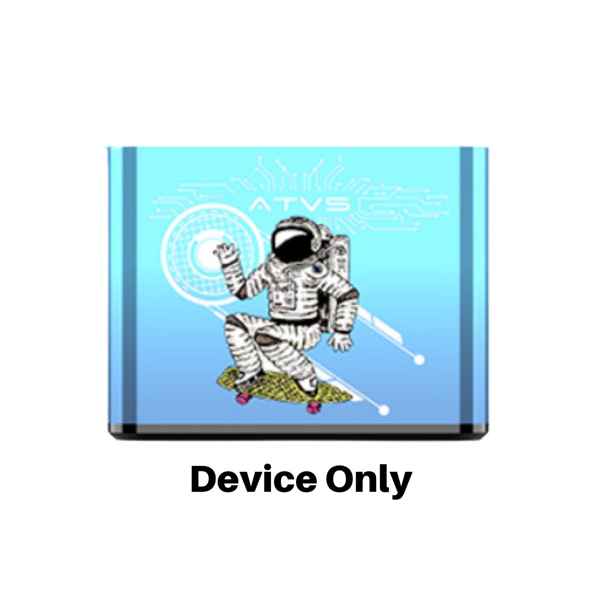 ATVS Rechargeable Device - Blue - Happy Hour
