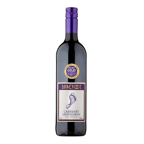 Barefoot Cabernet Sauvignon 750ml - Happy Hour