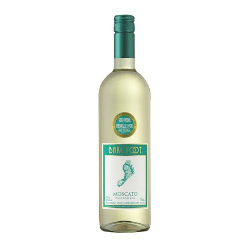 Barefoot Moscato 750ml - Happy Hour