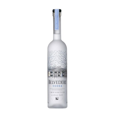 Belvedere Vodka 700ml - Happy Hour