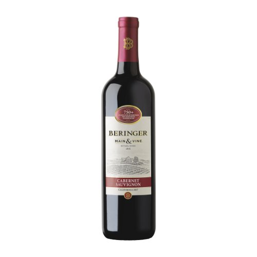 Beringer Main & Vine Cabernet Sauvignon 750ml - Happy Hour