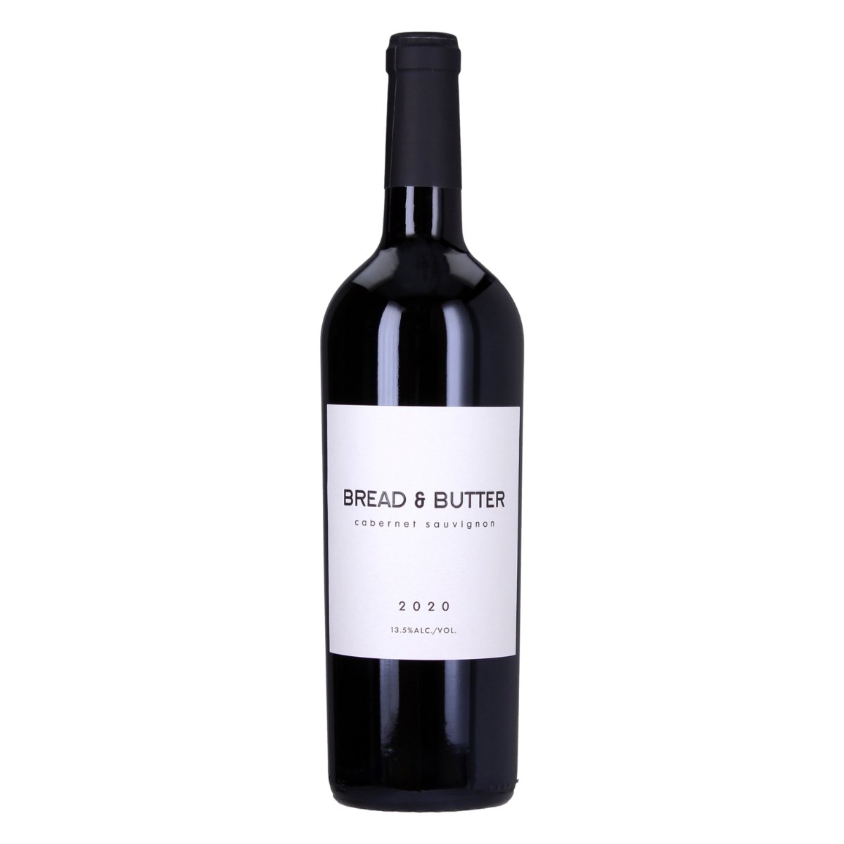 Bread and Butter Cabernet Sauvignon 750ml - Happy Hour