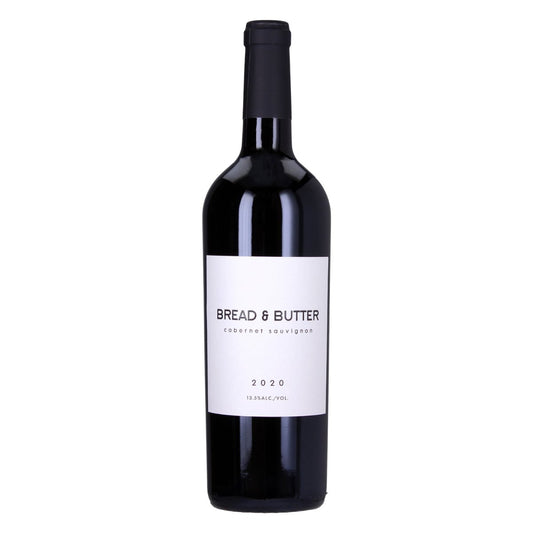 Bread and Butter Cabernet Sauvignon 750ml - Happy Hour