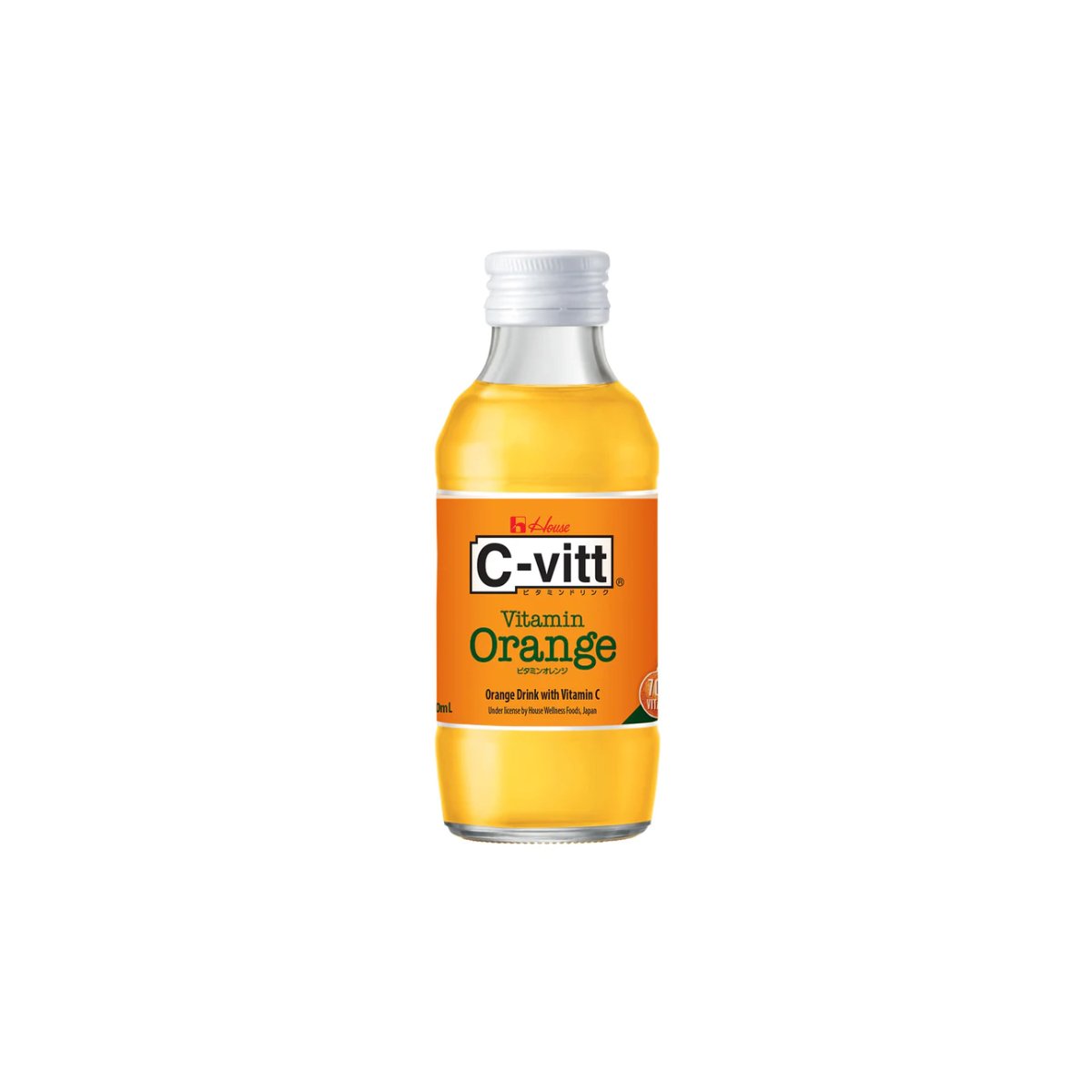 C-vitt Vitamin Orange 140ml - Happy Hour