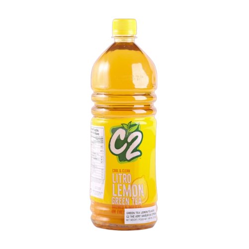 C2 Green Tea Lemon - Happy Hour