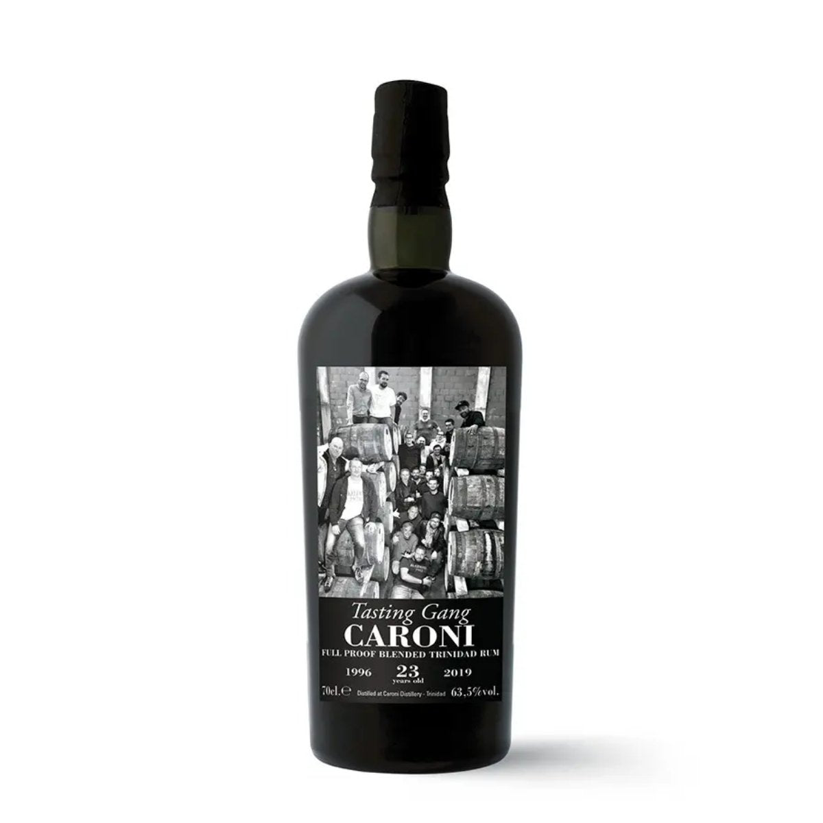 Caroni Guyana 23 Year Old 1996 Rum 700ml - Happy Hour