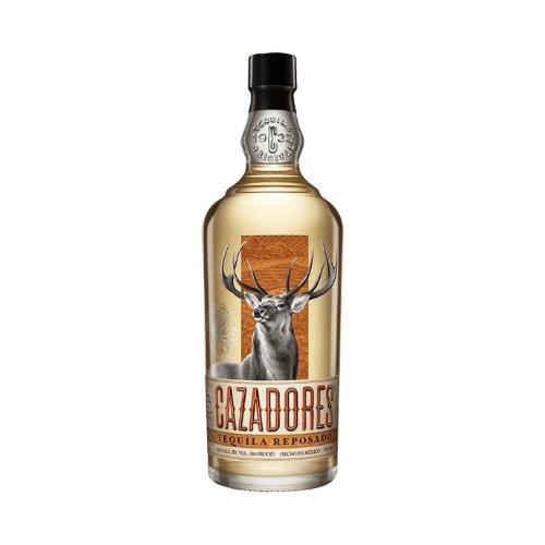 Cazadores Tequila Reposado 750ml - Happy Hour