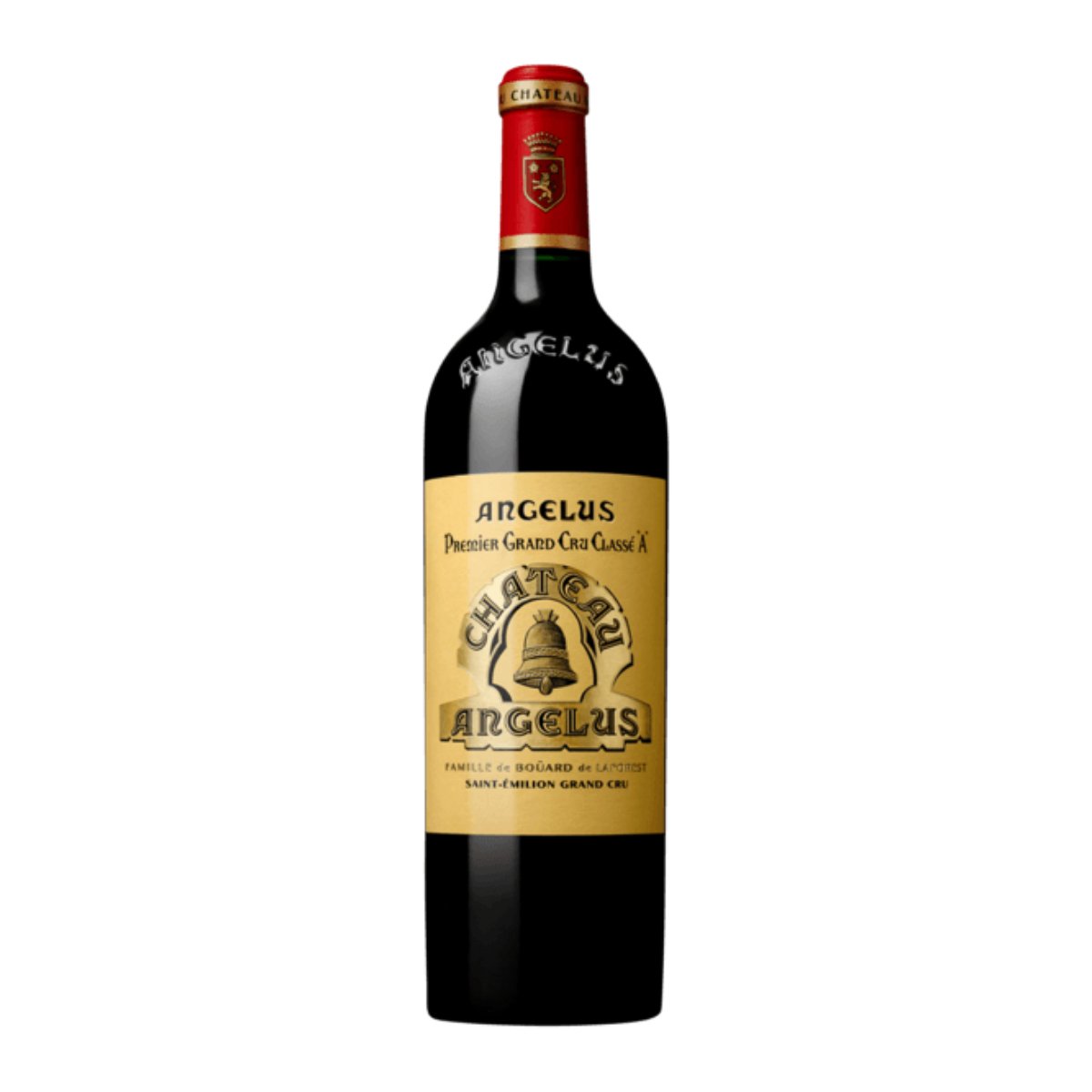 Château Angelus 2014 St. Emilion - Happy Hour