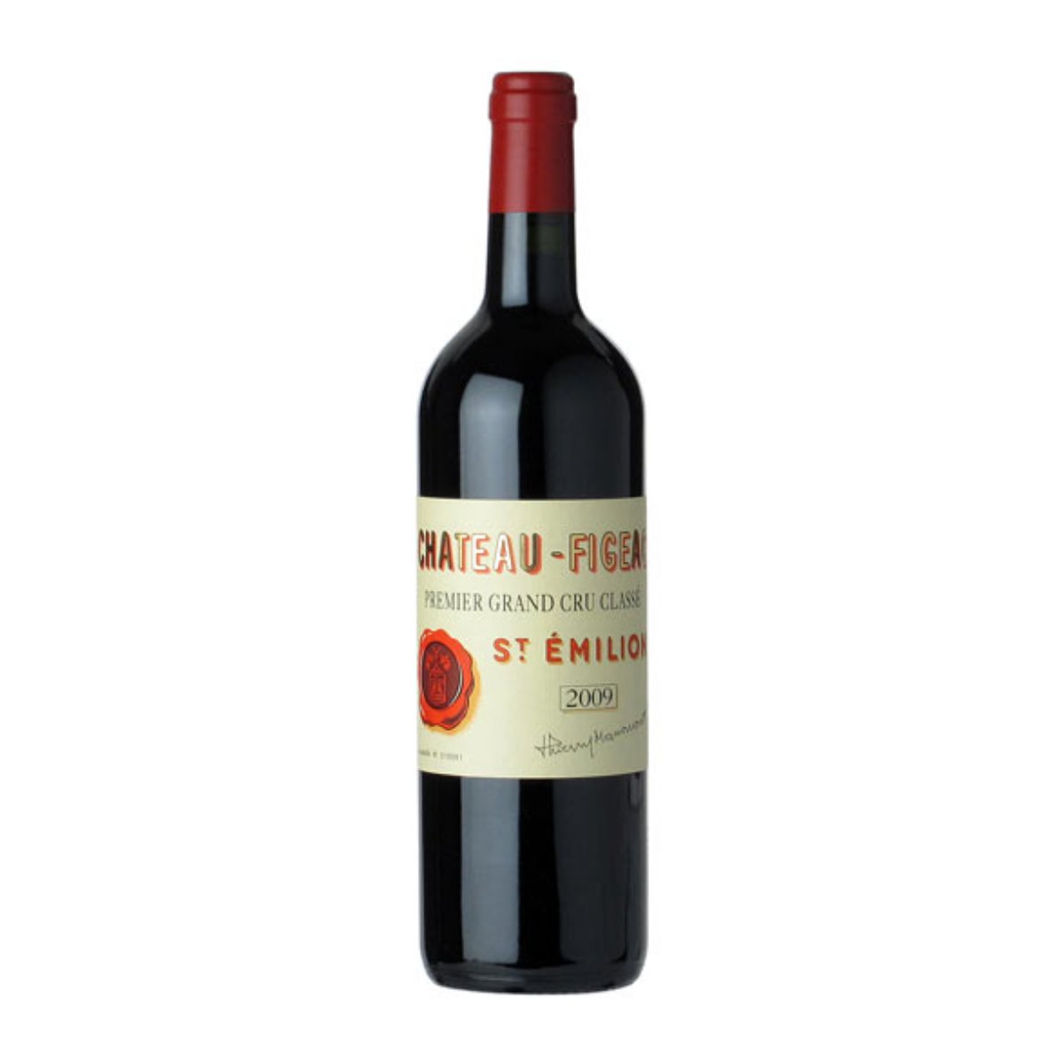 Château Figeac 2009 St. Emilion - Happy Hour
