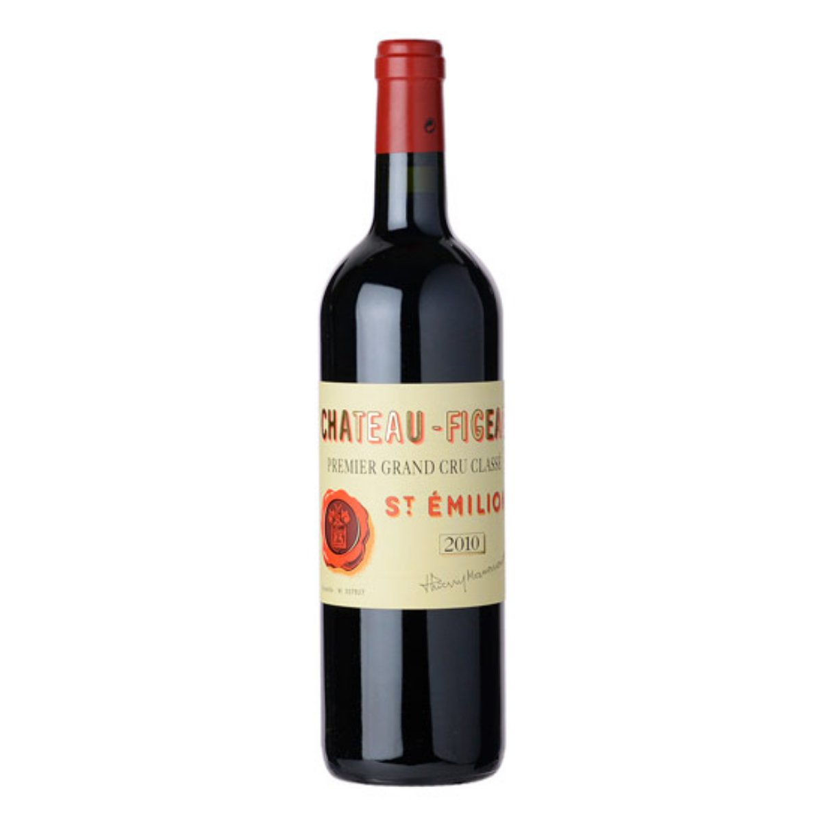 Château Figeac 2010 St. Emilion - Happy Hour