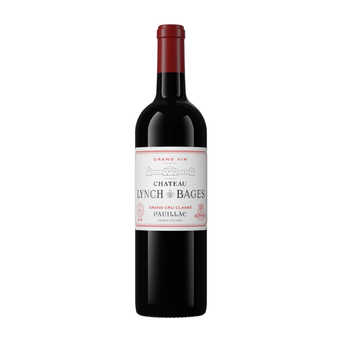 Château Lynch Bages 2004 Pauillac - Happy Hour