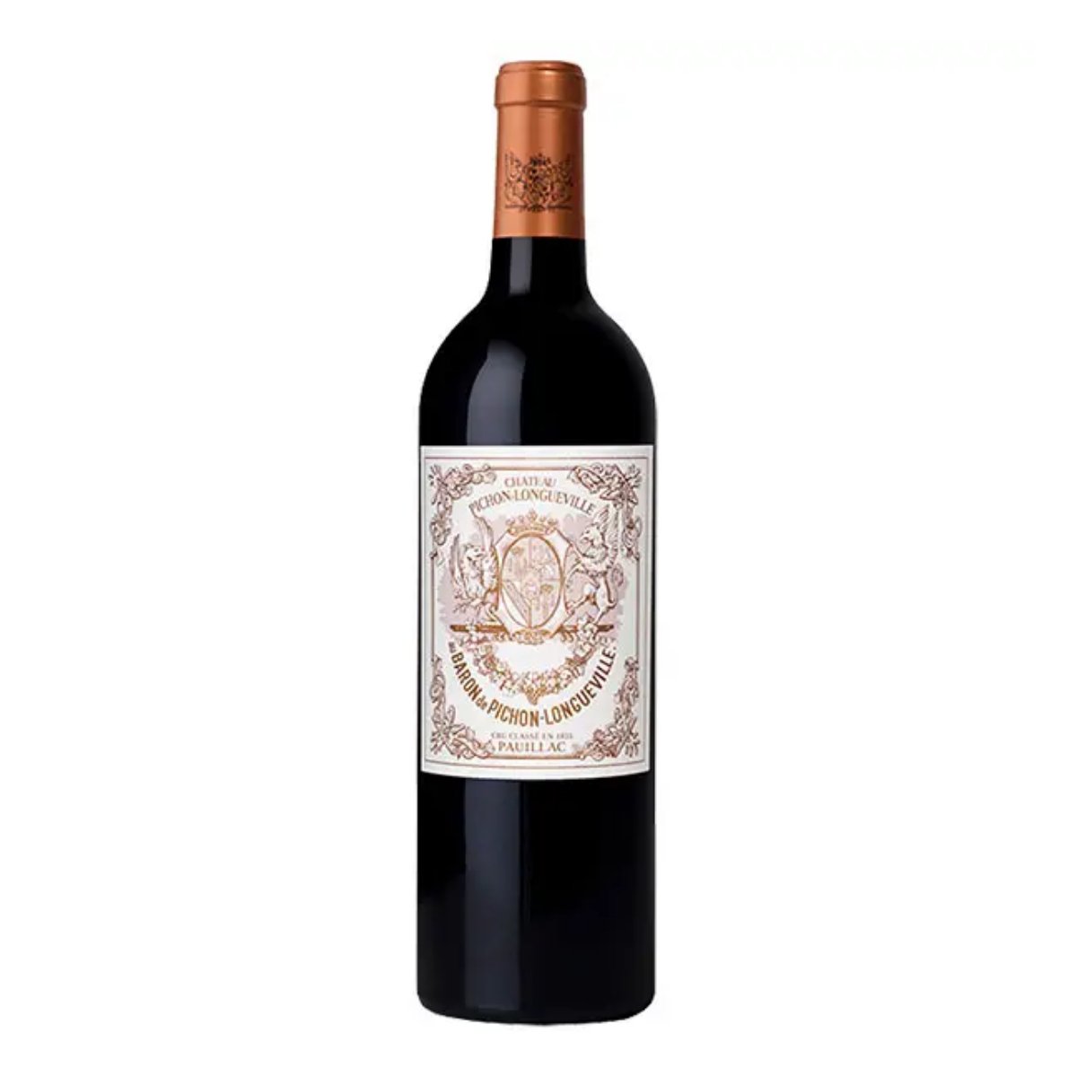 Château Pichon-Longueville Baron 2018 Pauillac - Happy Hour