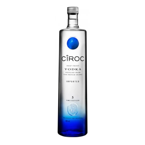 Ciroc Vodka Snap Frost 750ml - Happy Hour