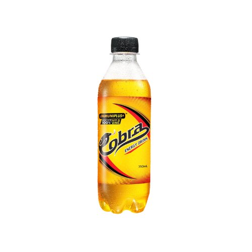Cobra Energy Drink 350ml - Happy Hour