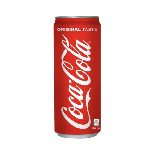 Coca-Cola Regular Can - Happy Hour