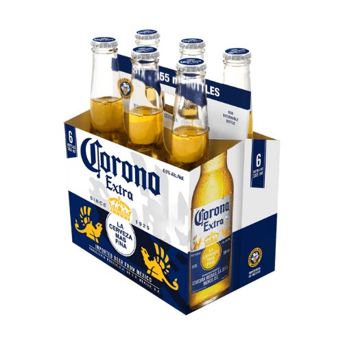Corona Extra Beer 330ml - Happy Hour