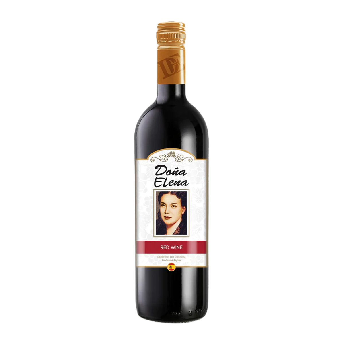 Dona Elena Red Wine 750ml - Happy Hour