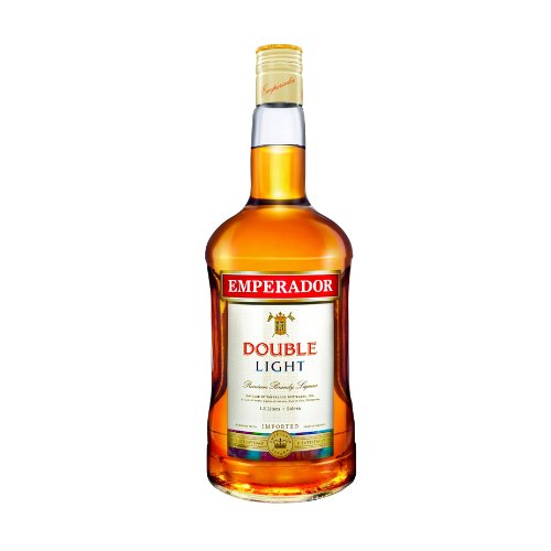 Emperador Double Light Brandy 1.5L