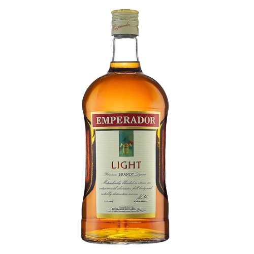 Emperador Light Brandy 1.5L