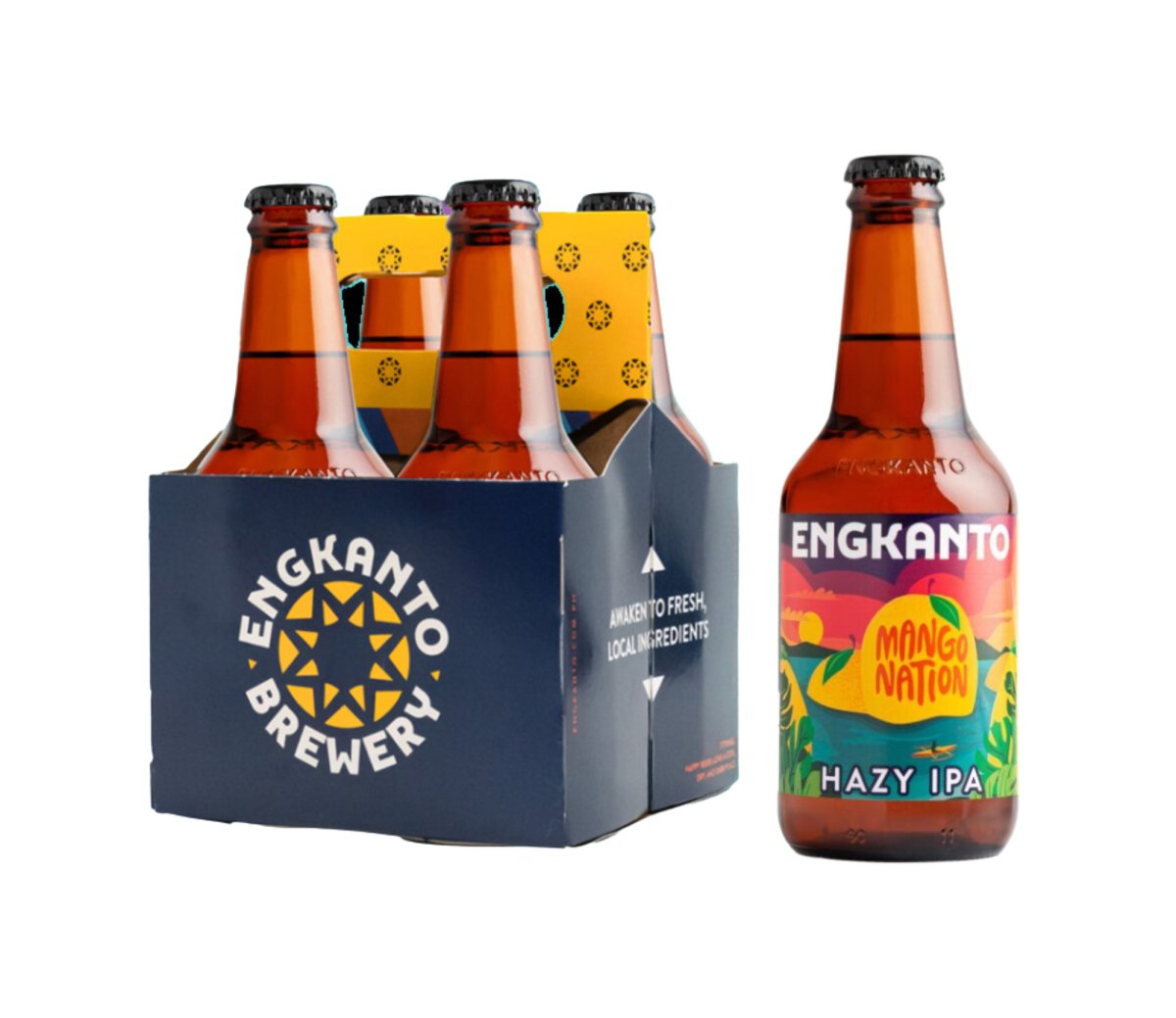 Engkanto Hazy Ipa 330ml