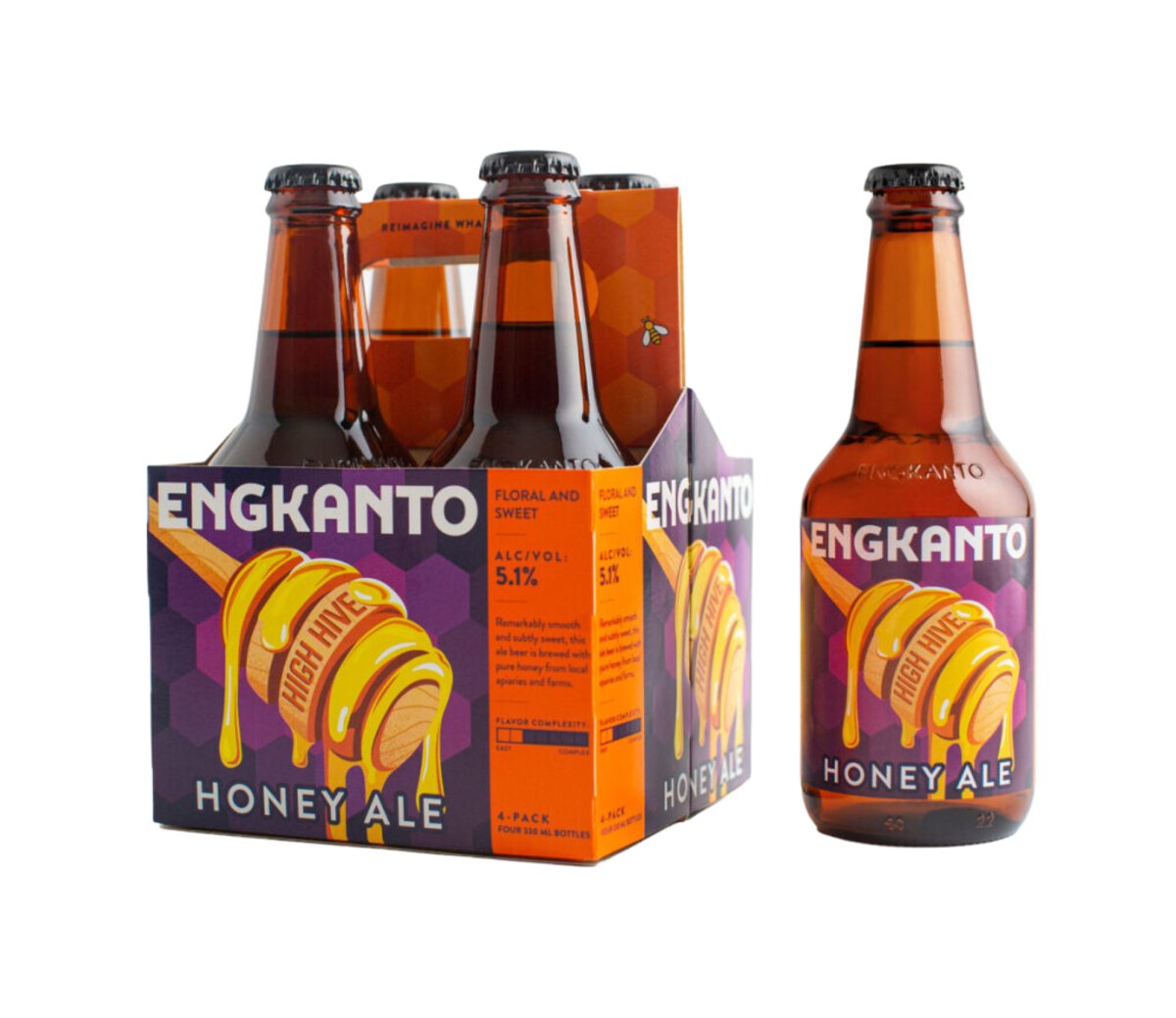 Engkanto Honey Ale 330ml
