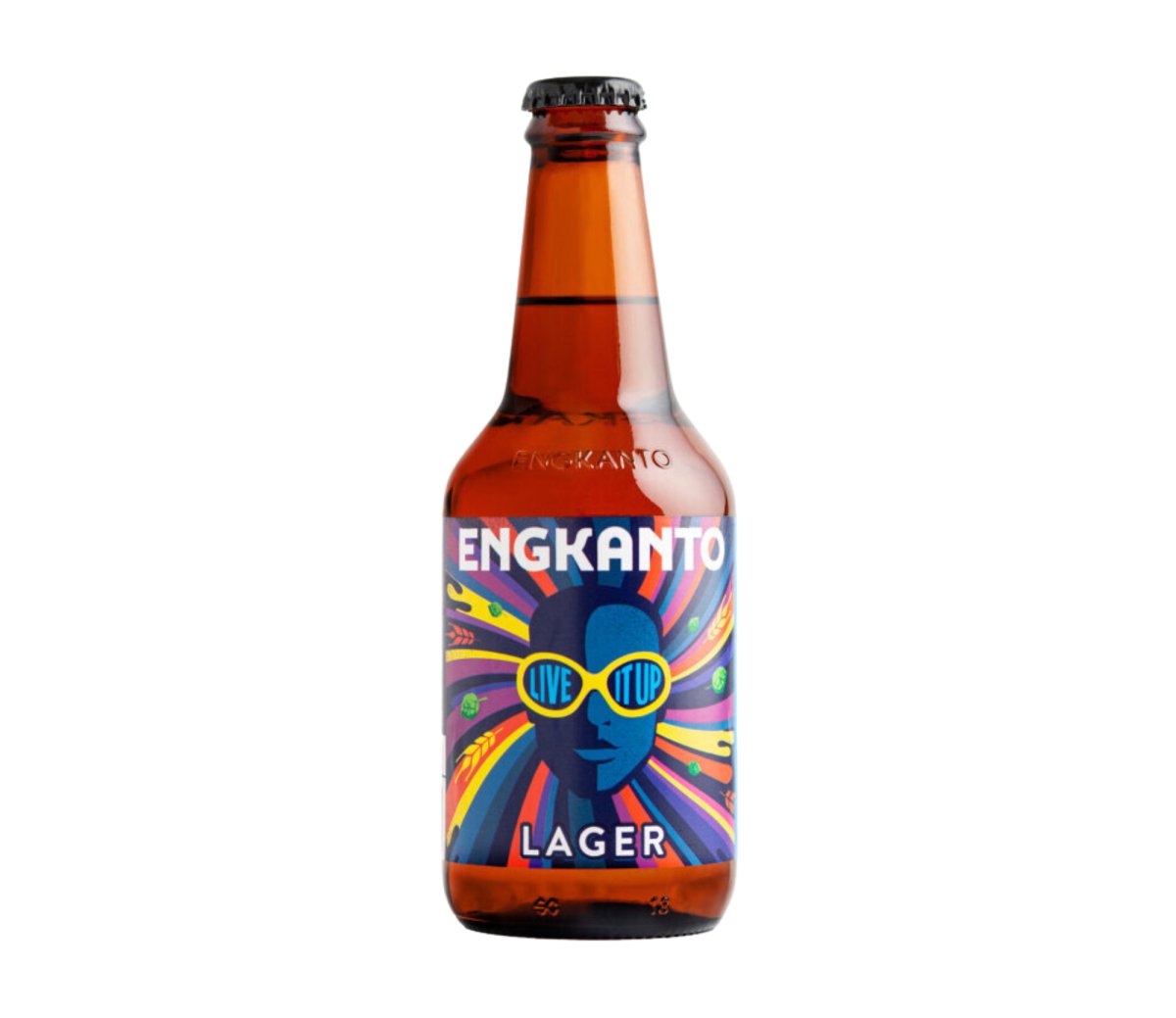 Engkanto Lager 330ml
