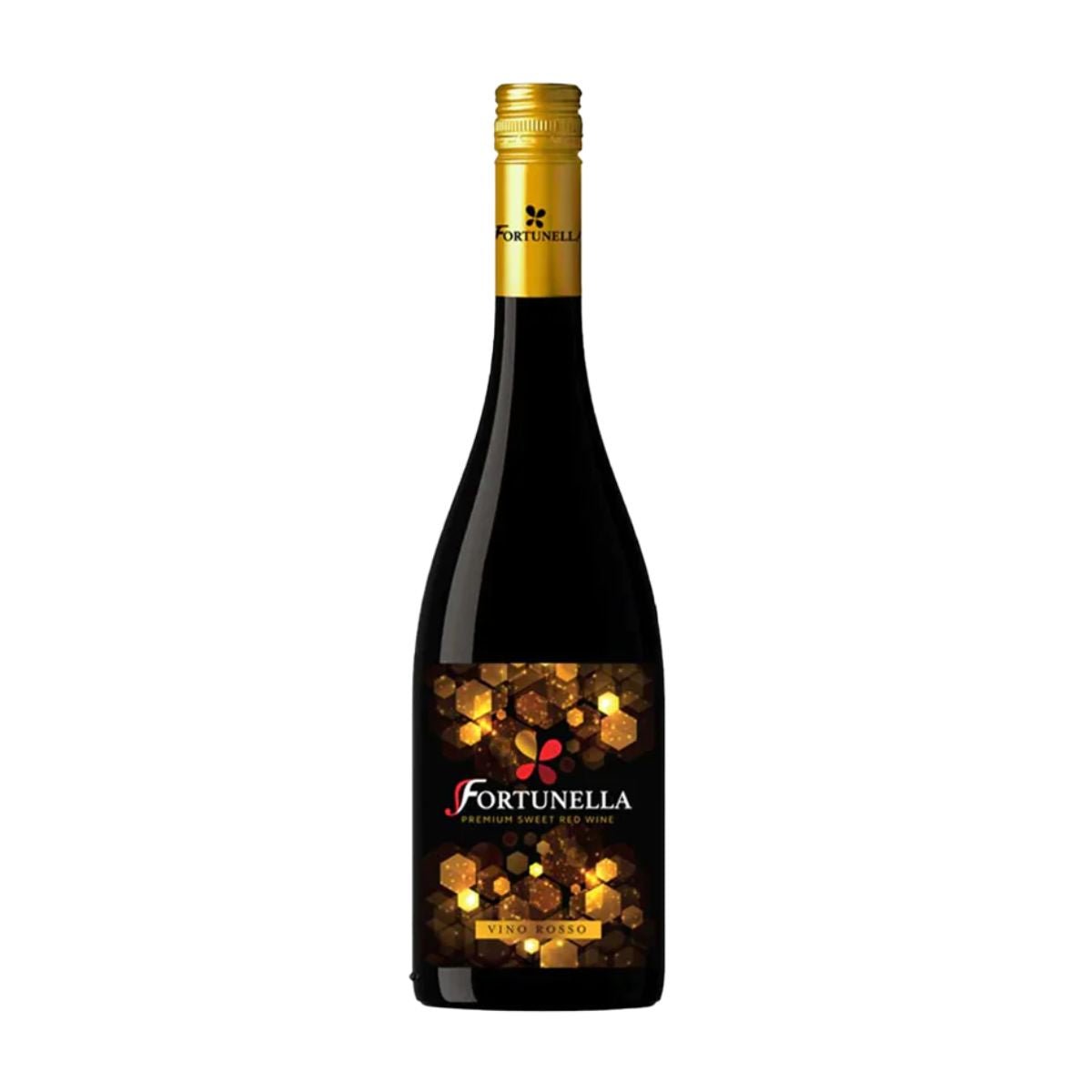 Fortunella Vino Rosso Premium Sweet Red Wine Blend 750ml