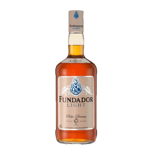 Fundador Light Brandy