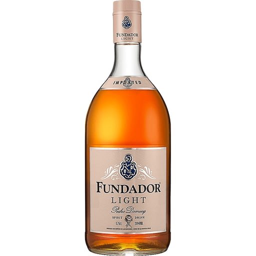 Fundador Light Brandy