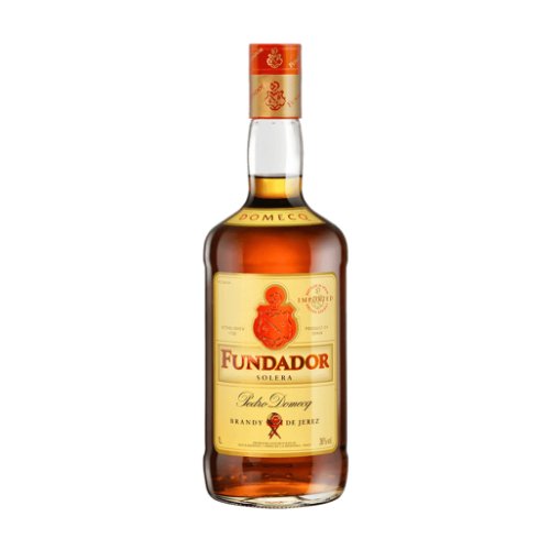 Fundador Solera Brandy 1L