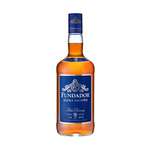 Fundador Ultra Smooth Brandy 1L