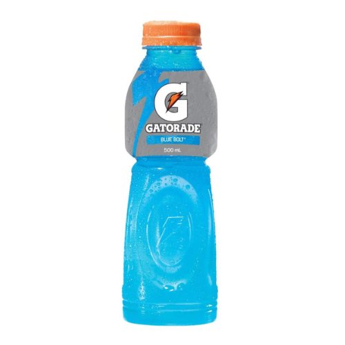 Gatorade Blue Bolt