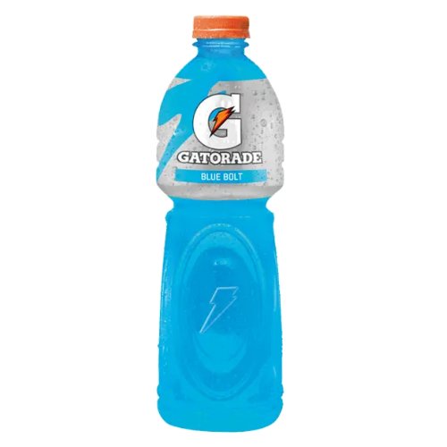 Gatorade Blue Bolt