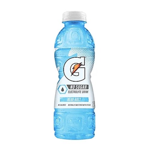 Gatorade Blue Bolt No Sugar 500ml