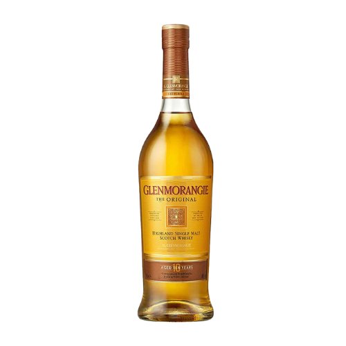 Glenmorangie 10 Year Old Highland Single Malt Scotch Whisky