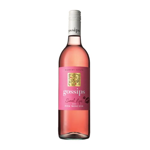Gossips Sweet Lips Pink Moscato 750ml