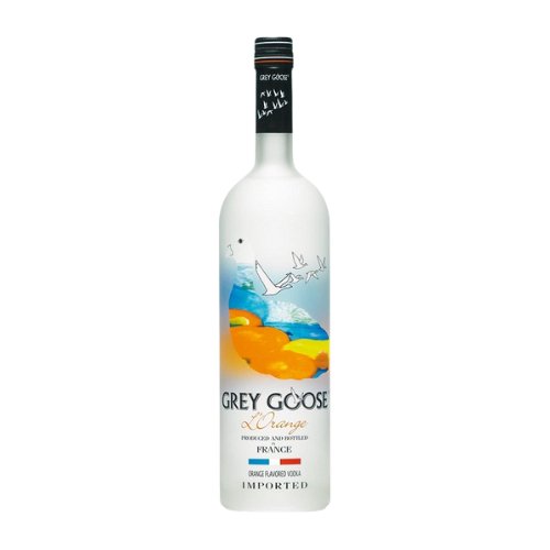 Grey Goose L'Orange Vodka 750ml