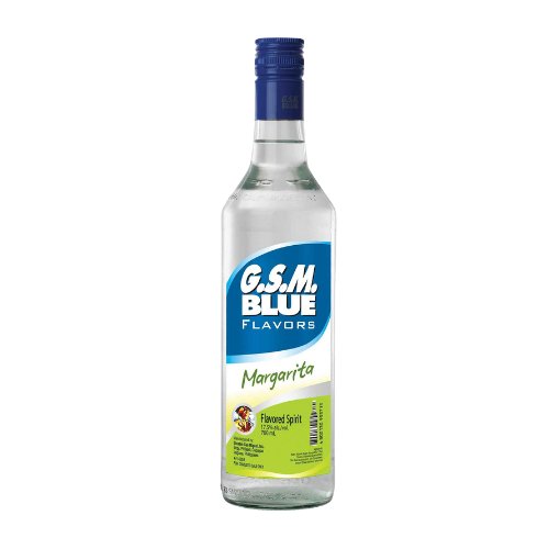 GSM Blue Margarita 700ml