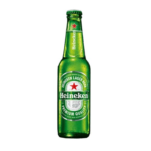 Heineken Beer Bottle 330ml
