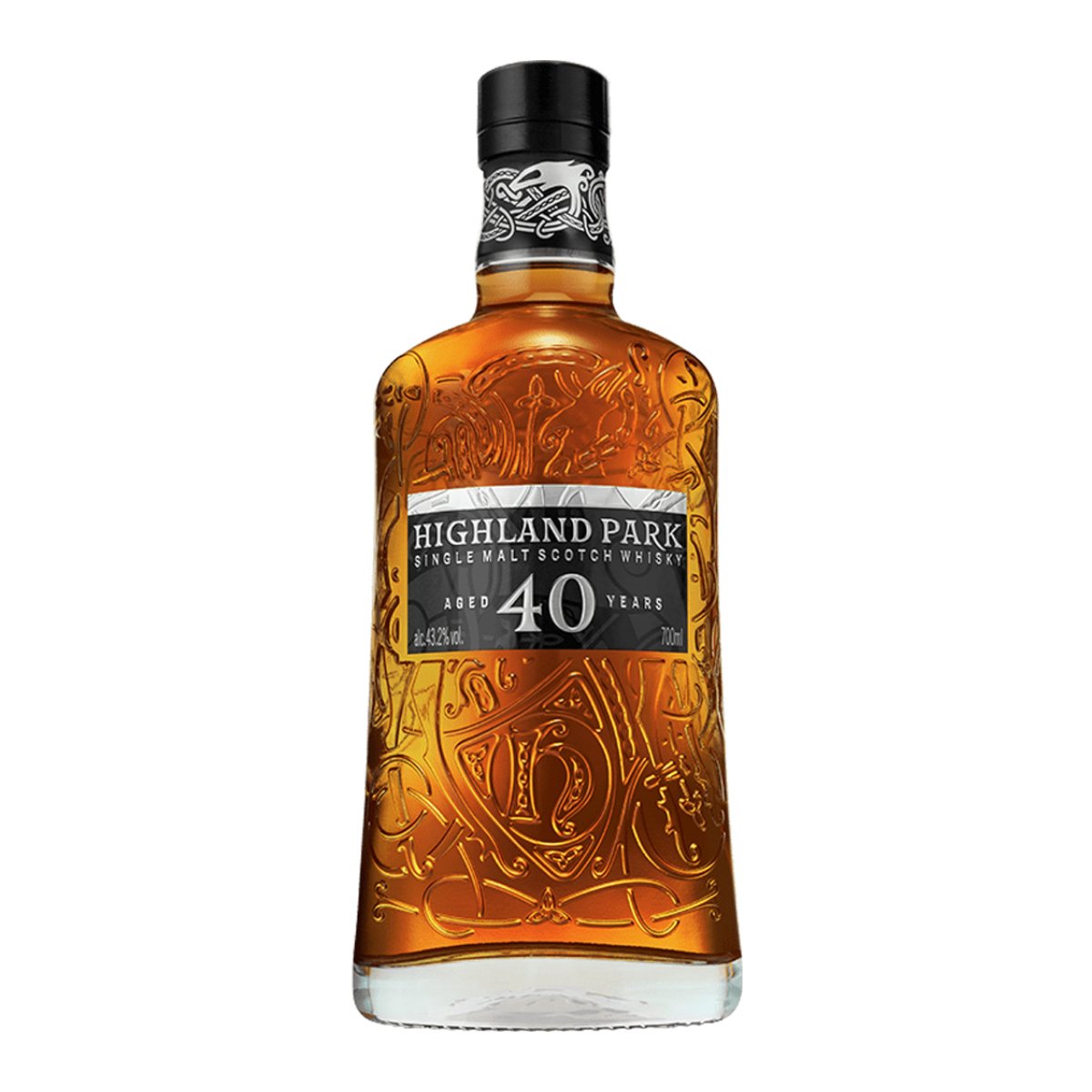 Highland Park 40 Year Old 43.2% Single Malt Scotch Whisky 700ml