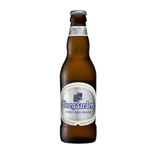 Hoegaarden White Wheat Beer