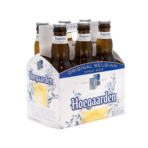 Hoegaarden White Wheat Beer