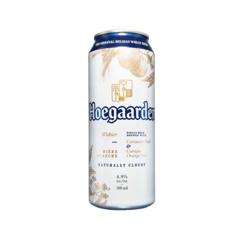 Hoegaarden White Wheat Beer