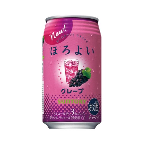 Horoyoi Grape 350ml
